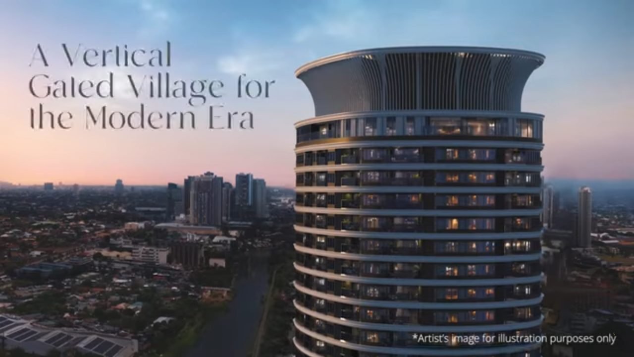 Haraya Residences, a living concept by Shang Robinsons Properties, Inc.